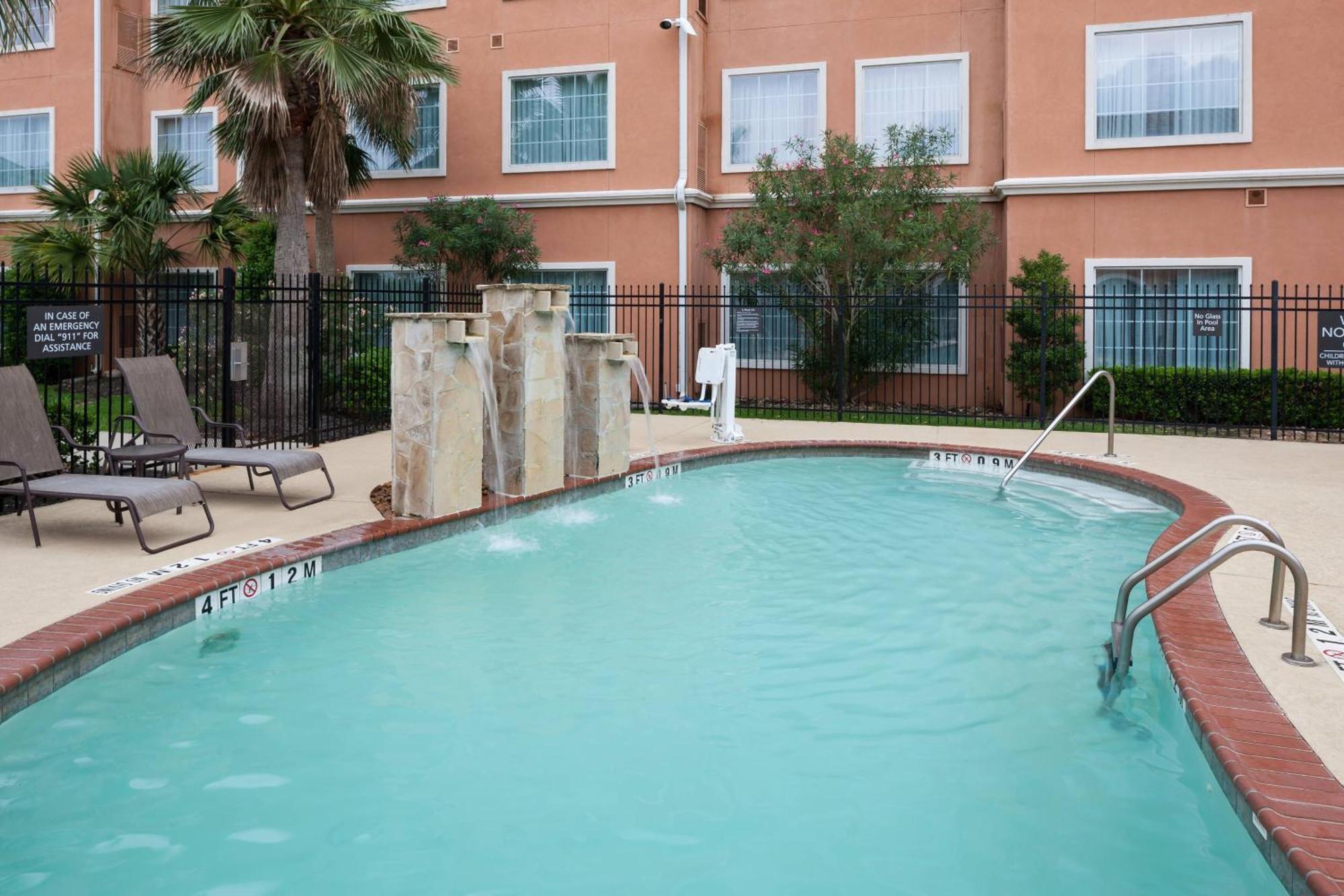 Residence Inn Beaumont Exterior foto